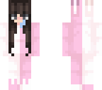 crybaby bunny girl pastel edition