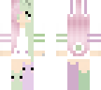cute easter bunny