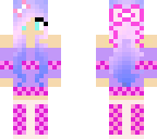 cute lavender girl fixed