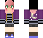 cute witch girl