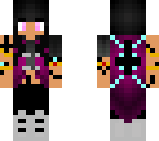 dark magic girl