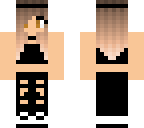 dark summer outfit 2