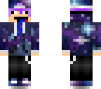 derpy purple galaxy boy