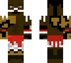 doomfist i modified an other doomfist skin