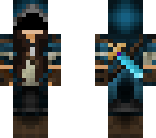 edited assassin