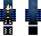 emo skin 1