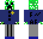 fnaf creeper