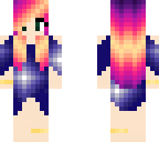 galaxy girl