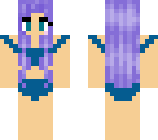 girl in bikini