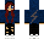 girl in hoodie