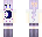 girl moon