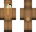 girl moosecraft