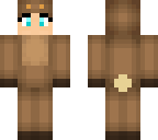 girl mossecraft
