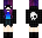 goth girl