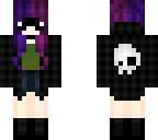 goth girl