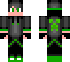 green boy creeper