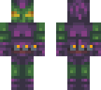 green goblin