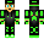 green kobagamer