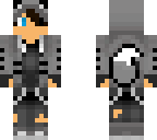 grey wolf boy