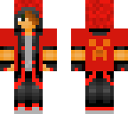 guy red-gray