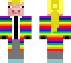 hippie pig teacher