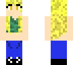 horrible first skin