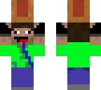 hotdog carrying noob