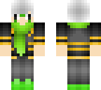 human snazzy