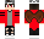jackback2178's brand new red eagle skin dont use