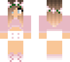 light pink girl