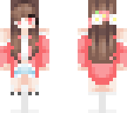 little girl