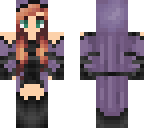 mage girl