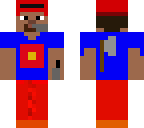 mega steve