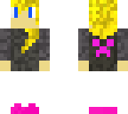 minecraft girl
