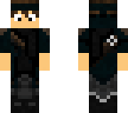 minecraft the story