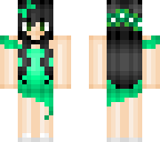 minty green
