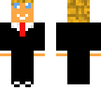 mister trumppete