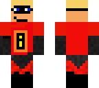 mr incredible