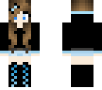 my new mcpe skin2