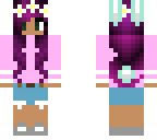 my new skin