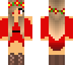 my oc flame