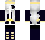 nightmare sans as a girl version