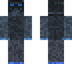 non-yellow hazmat suit