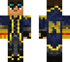 numbie's skin