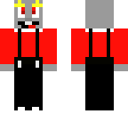offical cubeman endriams skin remake