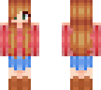 orange hair girl