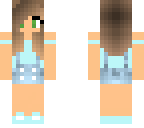 overall girl
