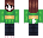 overtale chara