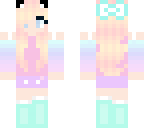 pastel cat