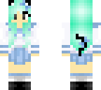 pdh neko girl